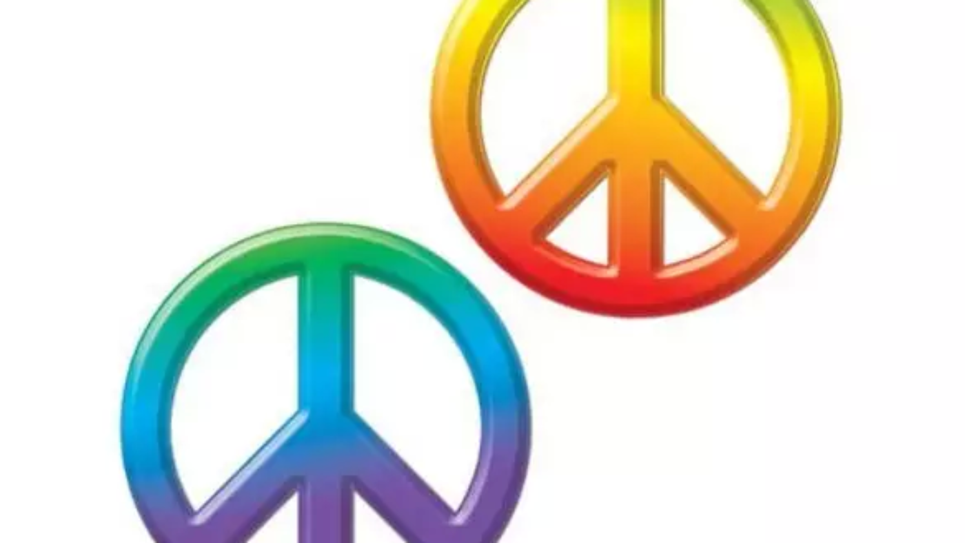 1 Peace & love