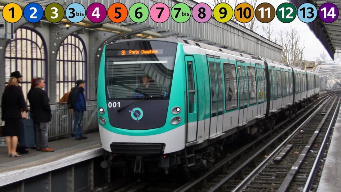 20 Metro